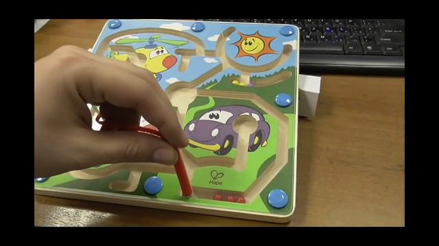 Хап деревянная игрушка смотреть онлайн