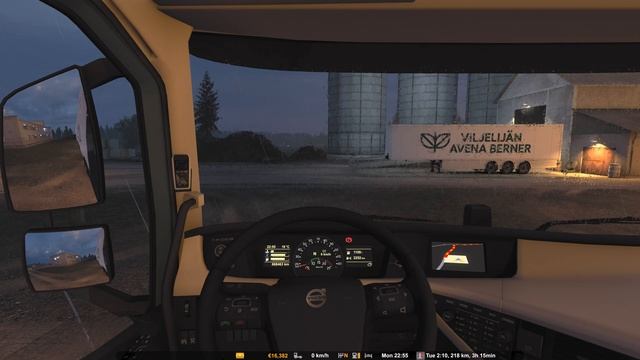 Lets Play Euro Truck Simulator 2 Episode 2 - What the mod?! смотреть онлайн