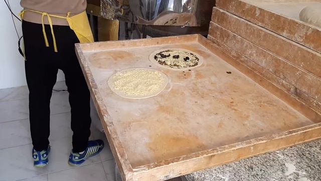 Арабская пицца смотреть онлайн