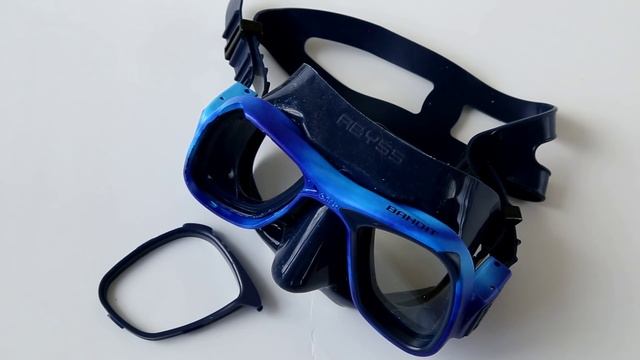 Маска OMER Bandit замена линз смотреть онлайн