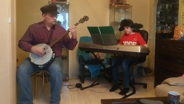 Калинка_Kalinka (Муз-Дуэт "Зелёные просторы) смотреть онлайн