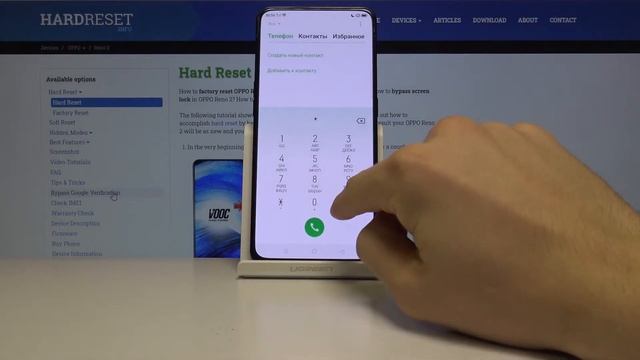 OPPO Reno 2 — Check imei смотреть онлайн