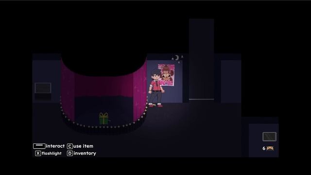 This Five Nights at Freddy's 2D Survival Fan Game has Based Potential смотреть онлайн