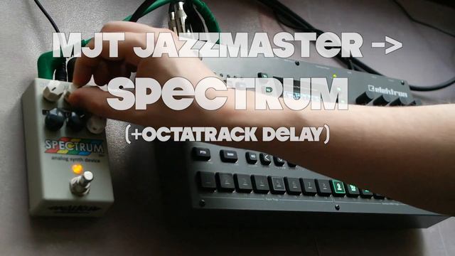 Walker A&E Spectrum (part 2)