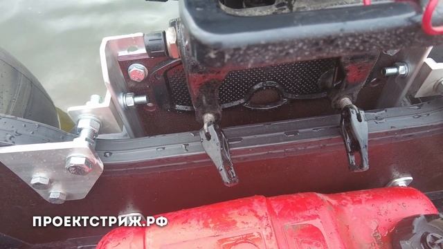 НОВИНКА 2022! СТРИЖ 480 СУПЕРДЖЕТ ПРОФИ! смотреть онлайн