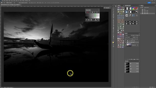 Luminosity Masks Basic Intro