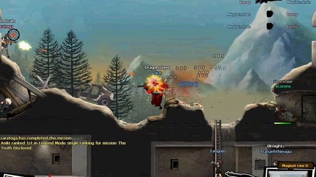 Metal Assault gameplay Round 1 смотреть онлайн