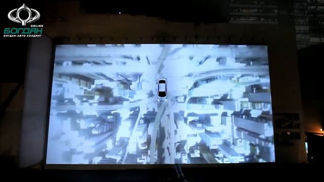 Невероятная 3D презентация Hyundai Accent смотреть онлайн