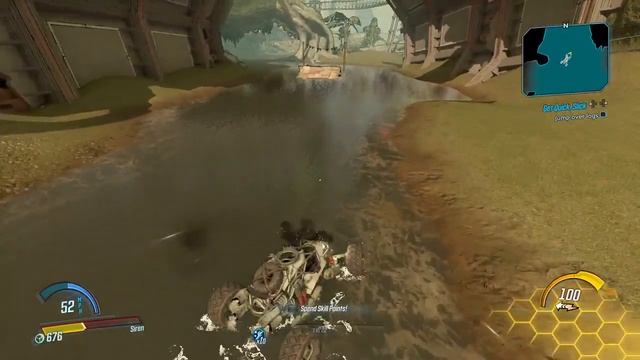 Borderlands 3 – Be Quick, Slick - Do the Big Jump смотреть онлайн