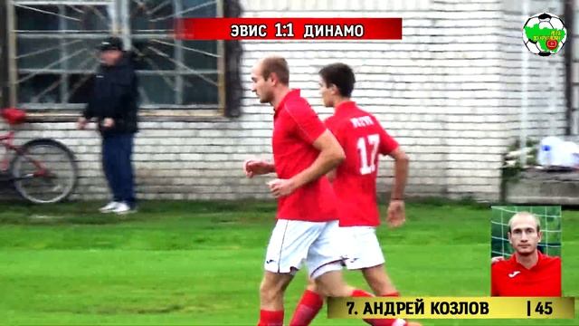 Эвис - Динамо Пт. смотреть онлайн
