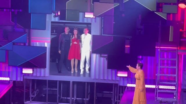 Here Lies Love Curtain Call | Lea Salonga | Broadway Theatre, NY | 7.30.23 смотреть онлайн