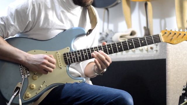 Dude, I love this pedal || J Rockett The Dude into Kemper смотреть онлайн