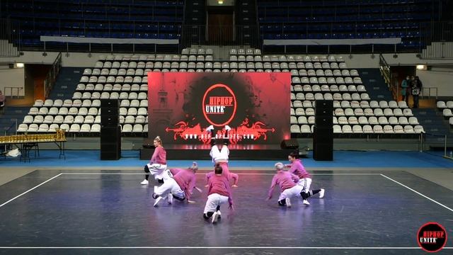 MY BAND - Финал - Хип-хоп, Сеньоры - HIP HOP UNITE 2020 смотреть онлайн