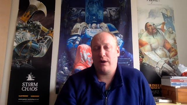 40k. Hobby Project: Cadian Shock Troops. Conscripts Showcase смотреть онлайн