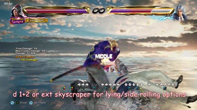 Steve Fox Guide To Oki & Tech Setups | Tekken 7 4.20