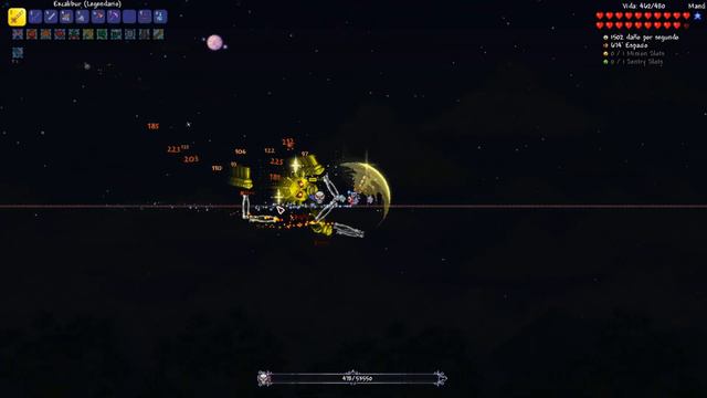 TERRARIA TRUE MELEE смотреть онлайн
