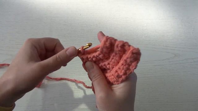 Елочка ,самый простой способ !!! Елочка вязанная крючком за 10-15 мин ! смотреть онлайн