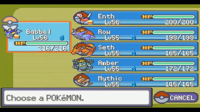 Pokemon Emerald - Randomized Nuzlocke #35 - END смотреть онлайн