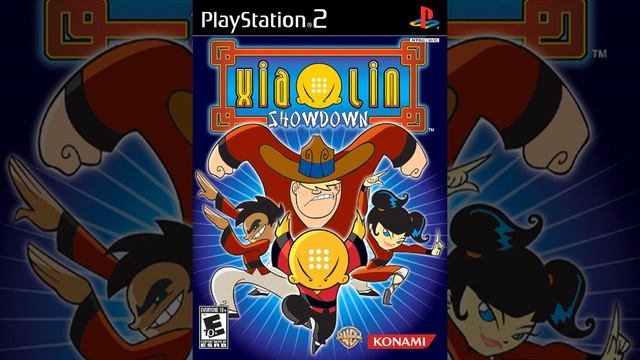 Xiaolin Showdown Game Soundtrack - Secret Level смотреть онлайн