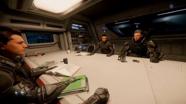 Das Thing | [Logbuch 150] | {Star Citizen RP} | [GER] смотреть онлайн