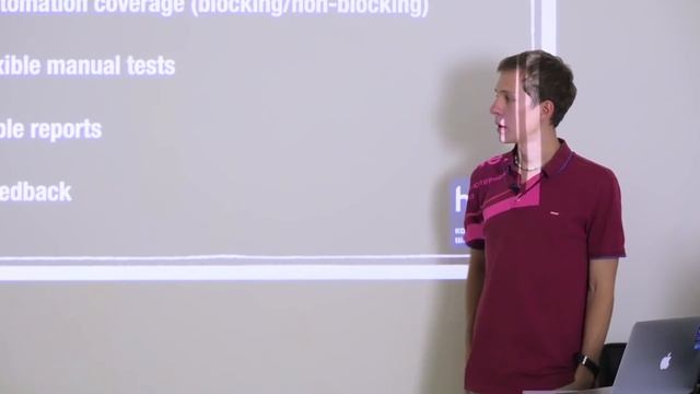 Эффективный QA на современных проектах смотреть онлайн