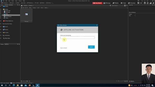 ACDSee Photo Studio Ultimate 2022ထည့်သွင်းအသုံးပြုနည်းအပြည့်အစုံ смотреть онлайн