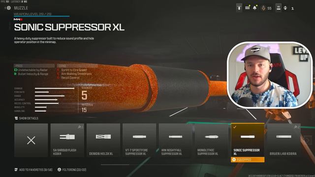 TOP 5 META LOADOUTS in WARZONE 3! (Warzone Best Loadouts) смотреть онлайн