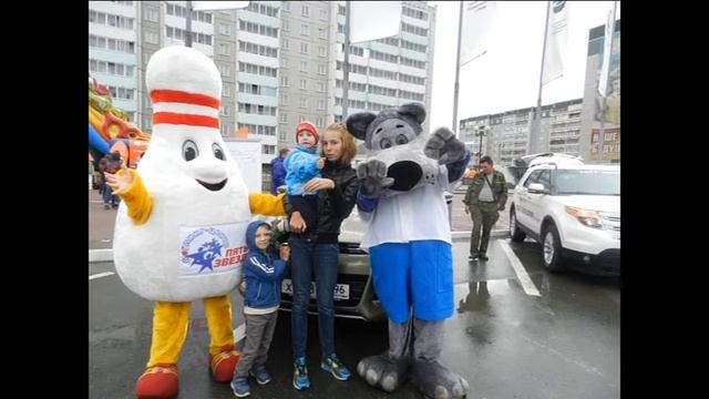 Зарисовка Оками на Шефской в Пышме смотреть онлайн