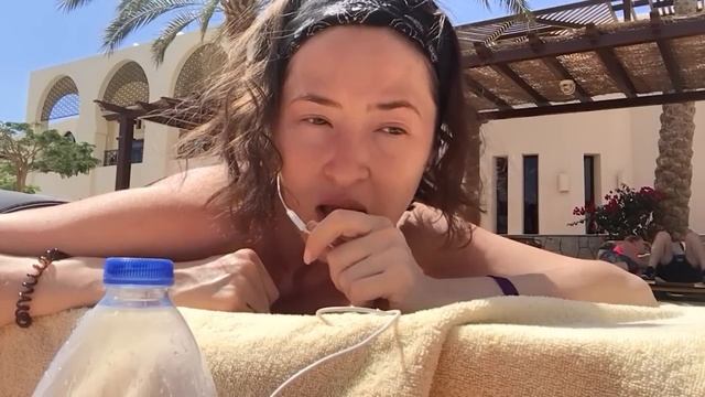☼Египетский VLOG☼ ►Режим дня►Наша отпускная АПТЕЧКА//StyleOnHeels смотреть онлайн