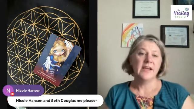 Weekly Oracle Check-in with Leanne Holitza - Week of July 24, 2022 смотреть онлайн