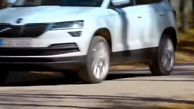 2018 Skoda Karoq Vs 2017 Volkswagen Tiguan