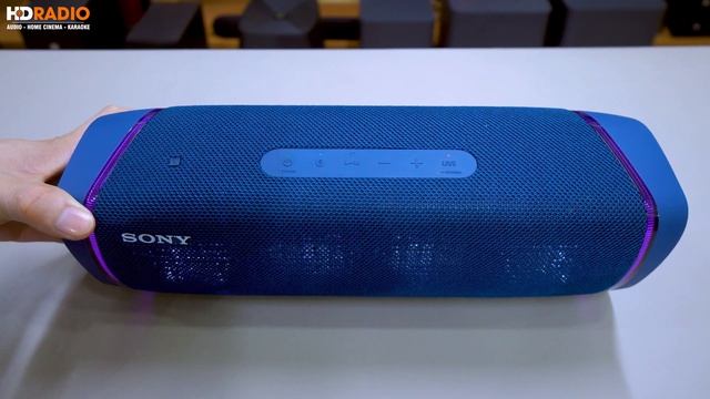 Trải Nghiệm Chất Âm "Sony SRS-XB43" - Quá Hoàn Hảo So Với Tầm Giá Dưới 5Tr !!! смотреть онлайн