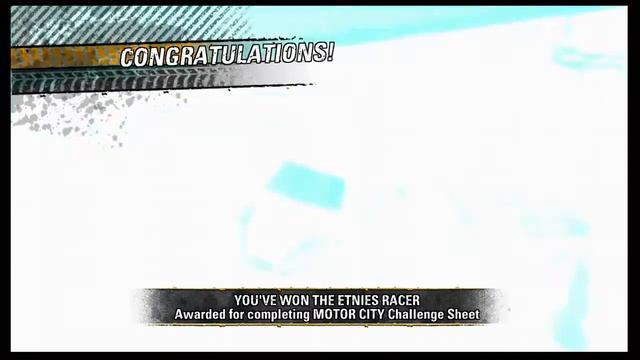 Burnout Revenge: Etnies Racer Unlocked смотреть онлайн