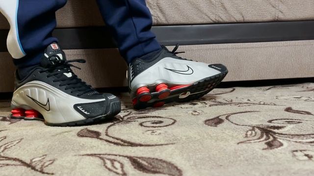 Nike Shox R4 Гибель легенды!!!Качество современного NIKE)))))