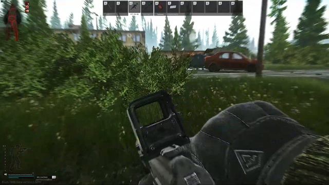 Escape From Tarkov | Angel Teamkill into get killed by knife смотреть онлайн