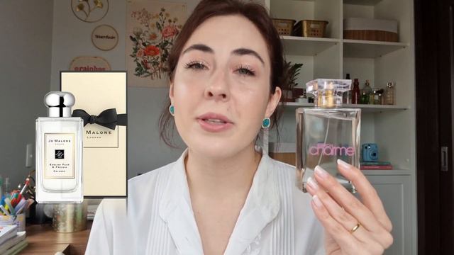 PERFUME F502 PRIMACIAL: Inspirado no English Pear & Freesia da Jo Malone | Rainhas Da Pechincha смотреть онлайн