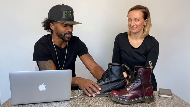 Are Dr. Martens Worth it? Review and On Feet смотреть онлайн