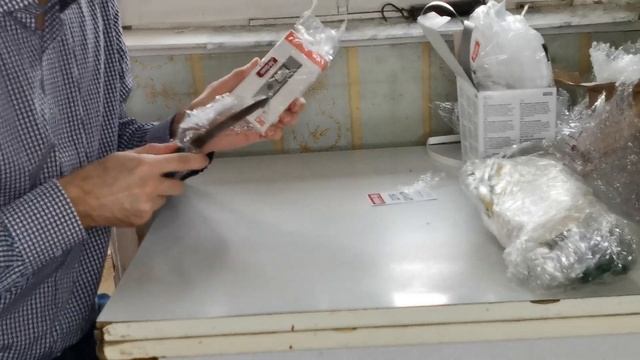 Обзор покупок для ремонта