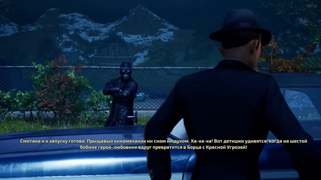 Про что был Destroy All Humans! Сюжет по Фасту. Весь сюжет. смотреть онлайн