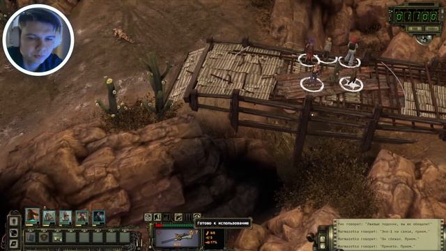 Внезапное решение - Wasteland 2 - Прохождение #15 смотреть онлайн