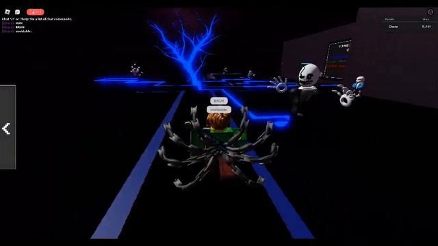 Undertale judgement day - Chara place, Error Sans encounter and my wifi kicking me out lol. смотреть онлайн