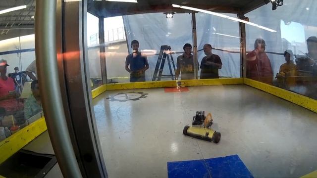 Event Report: Small Bots of Mass Destruction 02/11-12/2017 смотреть онлайн