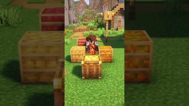 Майнкрафт 1.21 ЯЩИК ДЛЯ РЕСУРСОВ #майнкрафт #1_21 #glizar смотреть онлайн