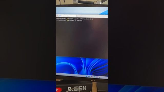 Autocorrect for Git Commands? Never Let a Typo Ruin Your Command Again! смотреть онлайн