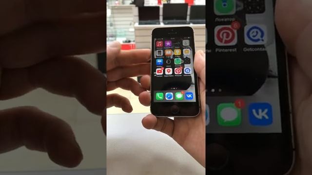 iPhone SE 128 смотреть онлайн
