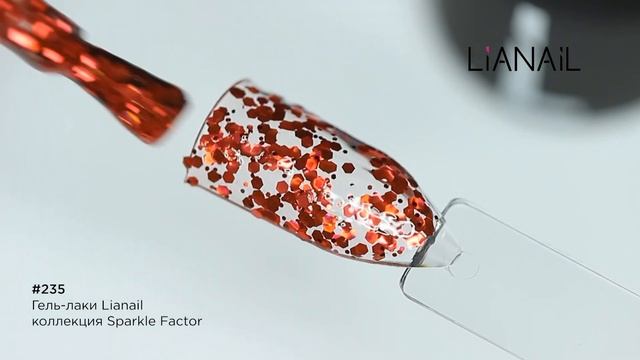 NEW collections: гель-лаки Irisk, Lianail, BHM Professional смотреть онлайн