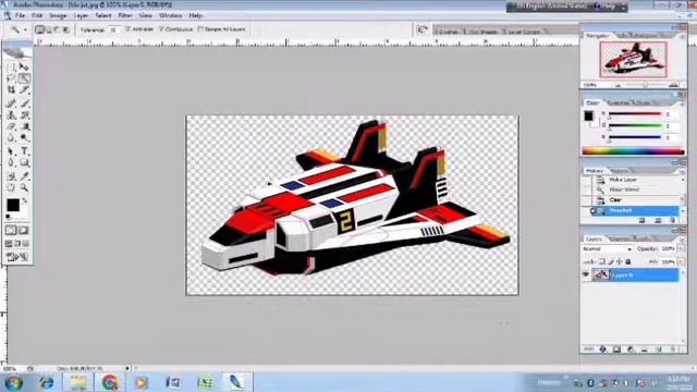 PHOTOSHOP CS2 how to delete background смотреть онлайн