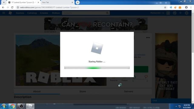 Lumber Tycoon 2 Uncopylocked [Working 100%] [With Proof]