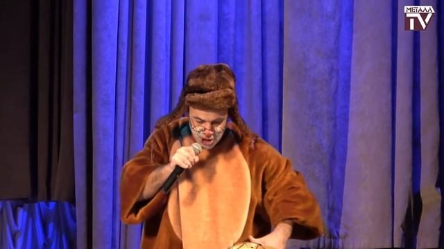 Детская программа по ПДД "Красный, желтый, зеленый". 26 ноября 2019 г. смотреть онлайн