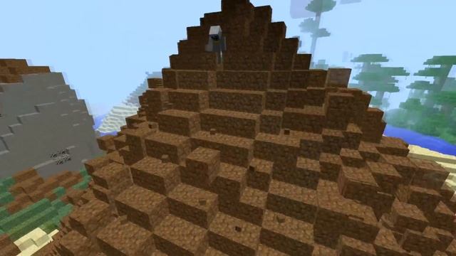 Lanslide Blocks (Minecraft Bukkit Plugin) смотреть онлайн